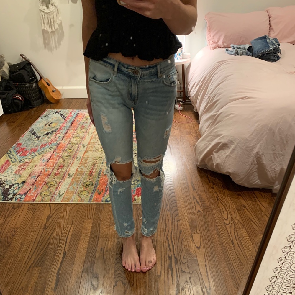 Pistola Jeans